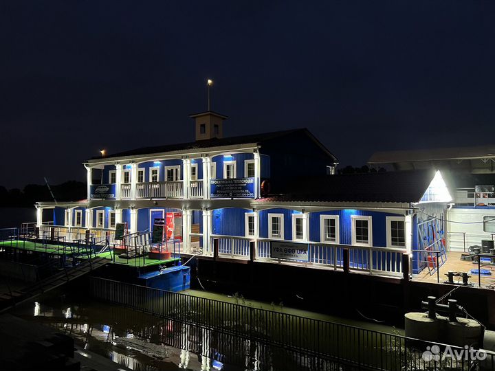 Дебаркадер