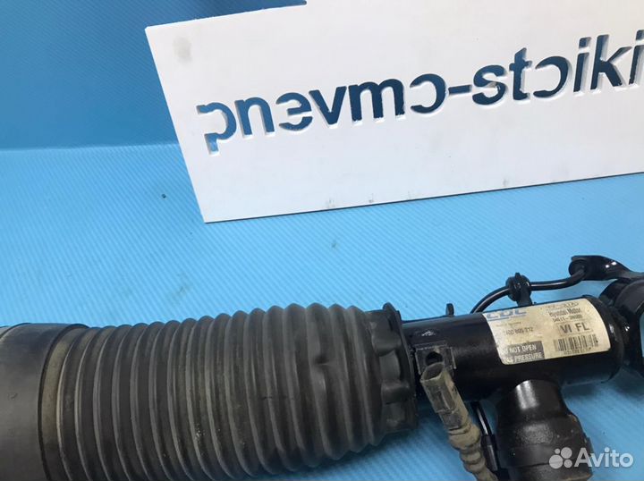 Стойка экус передняя левая