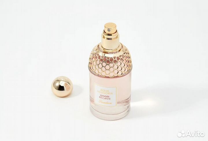 Guerlain Aqua Allegoria Ginger Piccante 75 мл