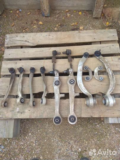 Запчасти Ауди А4