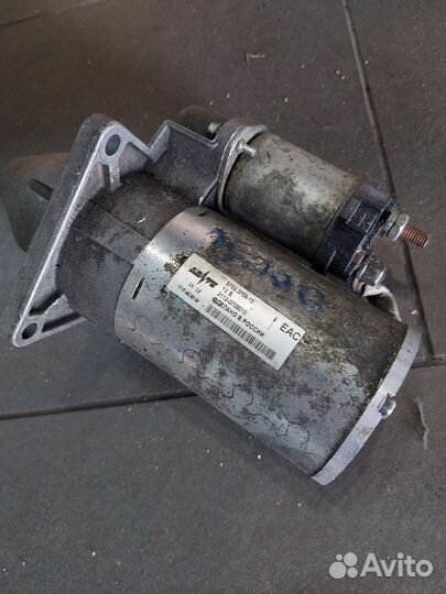 Стартер ваз