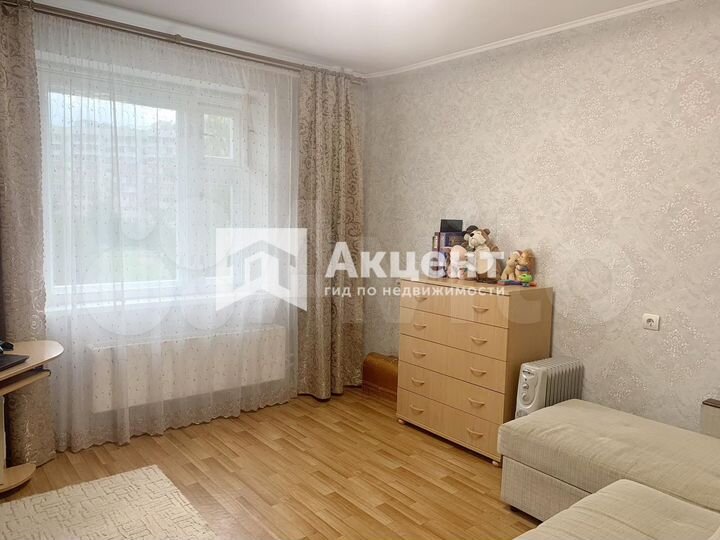 2-к. квартира, 60,8 м², 3/10 эт.