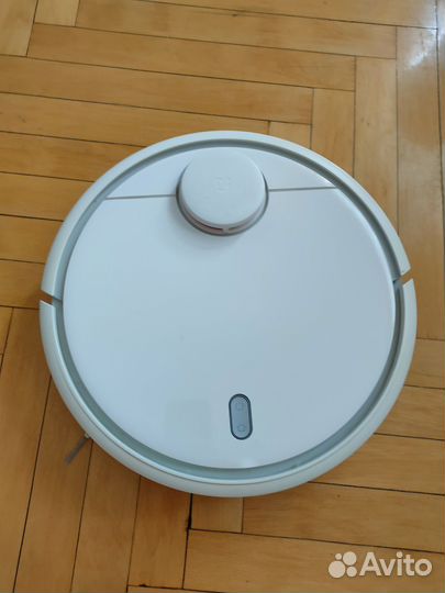 Робот пылесос Xiaomi mi robot vacuum cleaner