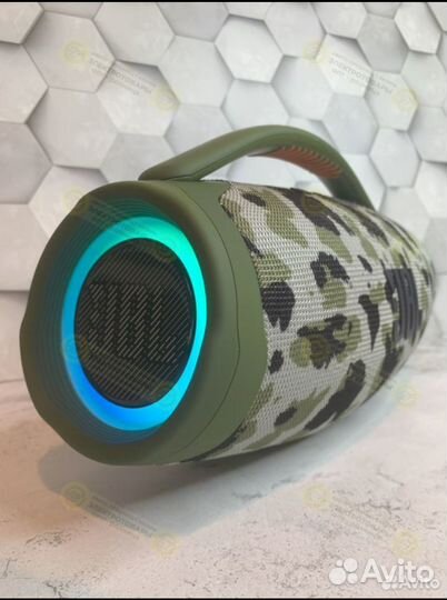 Блютуз колонка jbl большая бумбокс 3