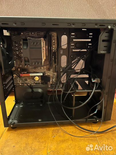 Корпус DeepCool Matrexx30