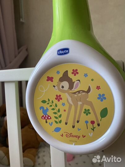 Мобиль на кроватку chicco