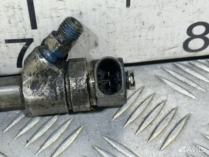 Б/У Форсунка дизельная электрическая#002