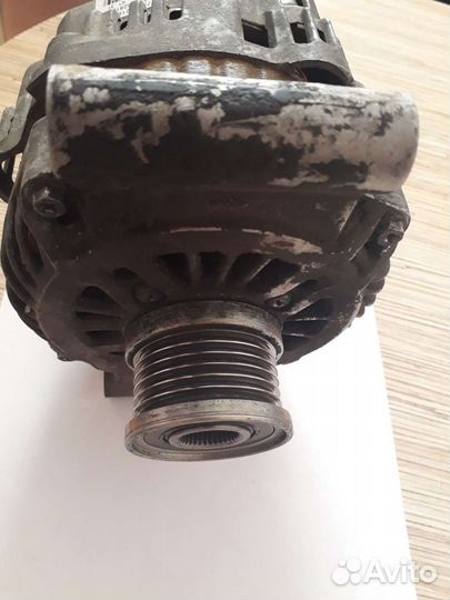 Генератор Mitsubishi