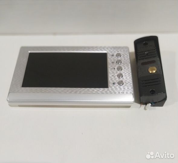 Видео домофон цветной 7 