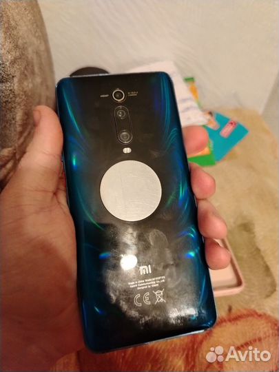 Xiaomi Mi 9T, 6/64 ГБ