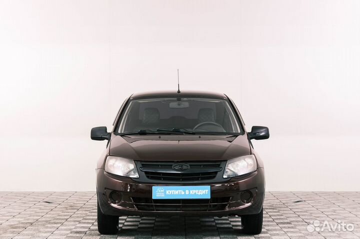 LADA Granta 1.6 МТ, 2014, 77 000 км