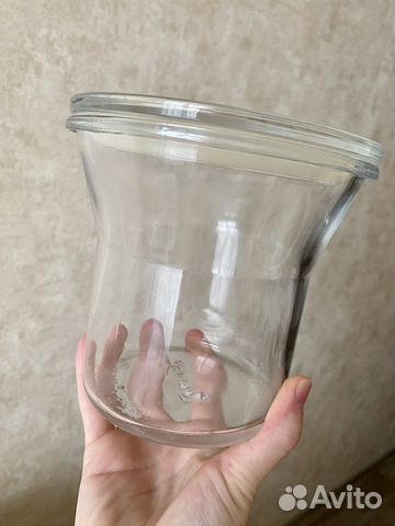 Банки стеклянные IKEA