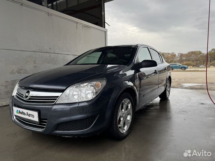 Opel Astra 1.6 МТ, 2008, 175 813 км