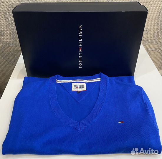 Пуловер tommy hilfiger