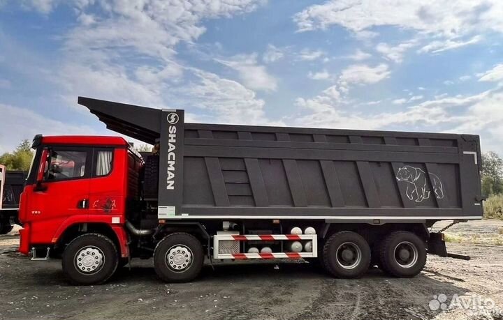 Shacman (Shaanxi) SX331863366, 2023