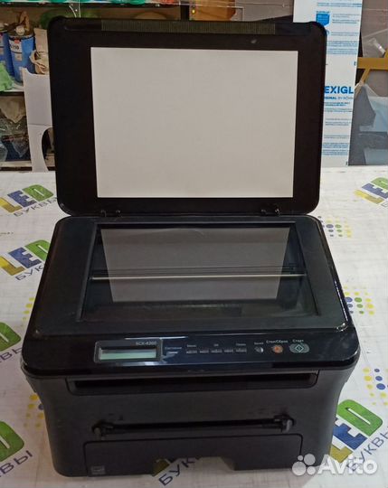 Принтер лазерный мфу samsung scx 4300