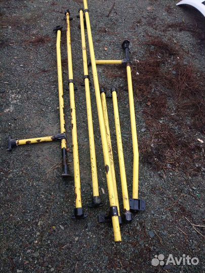 Форд транзит поручни