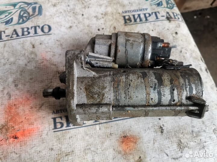 Стартер на запчасти LADA Largus Cross двс 21129