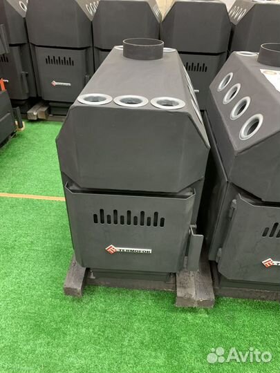 Печь длительного горения 