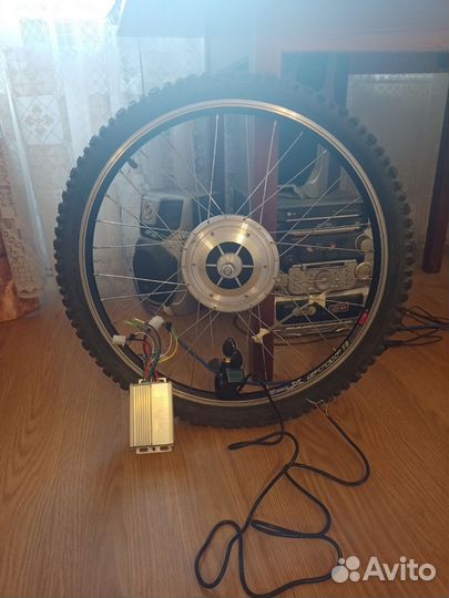 Комплект Мотор колесо 24 дюйма