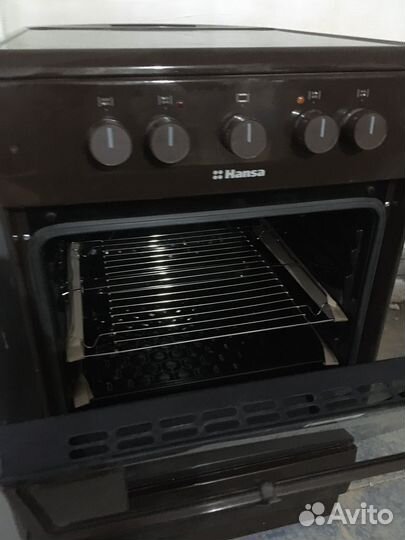Электрическая плита Hansa