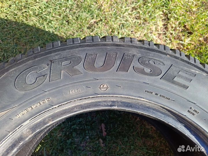 Amtel Cruise 4x4 215/65 R16 98H
