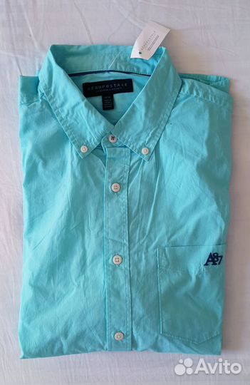 Рубашка aeropostale оригинал США новая