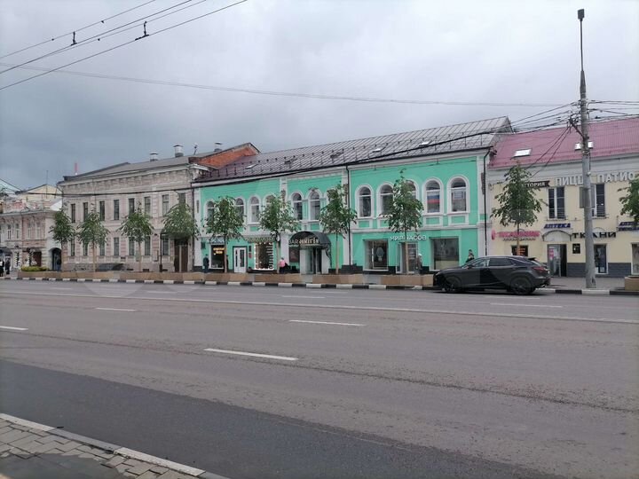 Торговая площадь, 150 м²