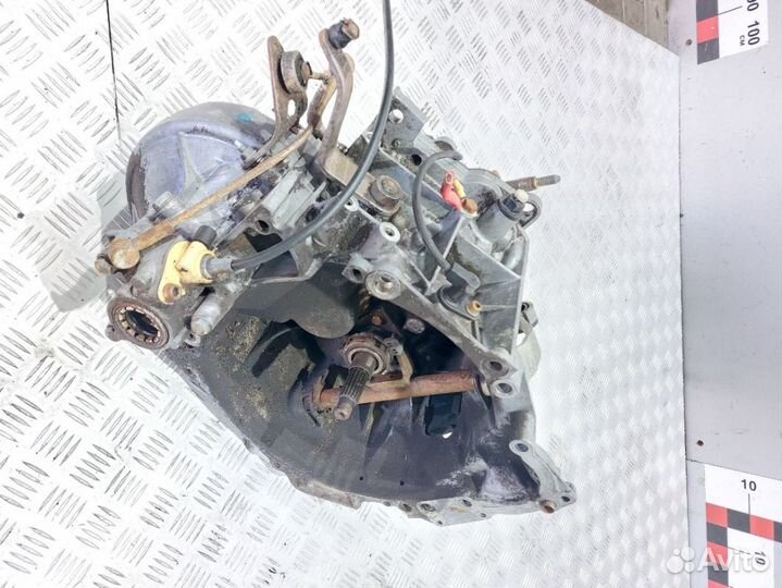 Кпп 5ст. 20tb22 Peugeot 405 (1987-1995)