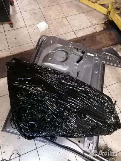 Стекло пакет volvo xc90 передний правый