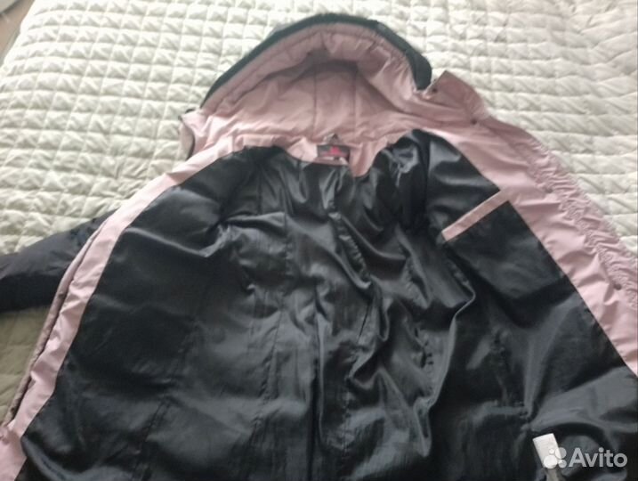 Пуховик женский