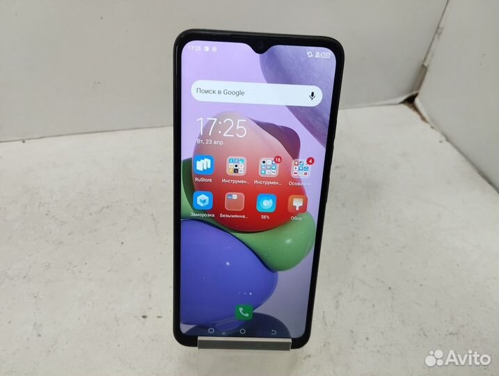 TECNO Pop 7, 2/64 ГБ
