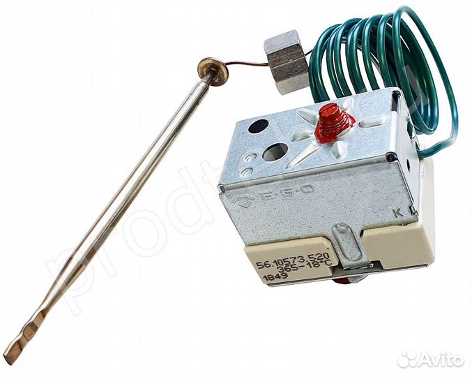 Термостат аварийный 365*С Rational 40.01.482