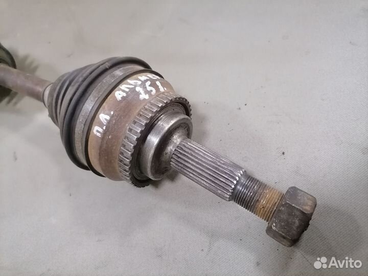 Привод перед.левый Nissan Almera N15 CD20 1995-00