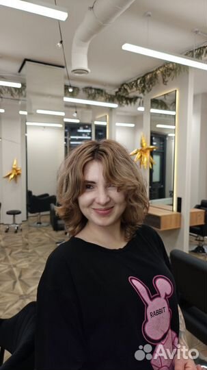 Стрижки для девушек