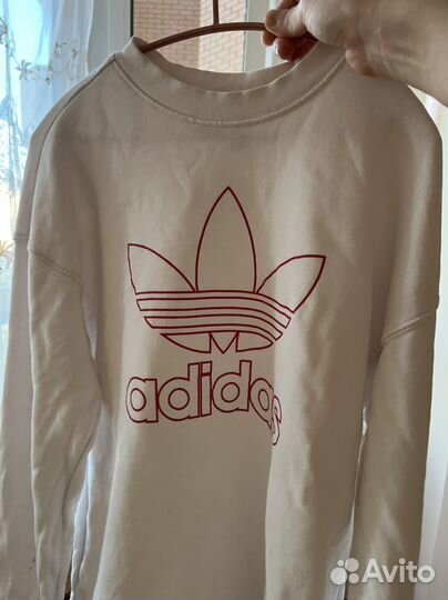 Свитшот adidas original женский