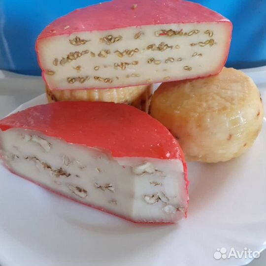 Козье молоко