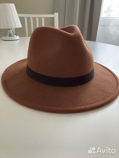 Шляпа женская Hm,новая с биркой