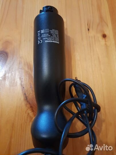 Погружной блендер redmond RHB-2971 мотор