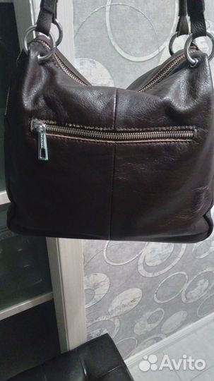 Сумка женская натуральная кожа