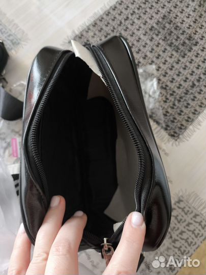 Новая сумка