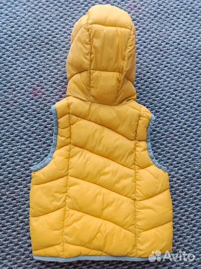 Жилетка детская 86