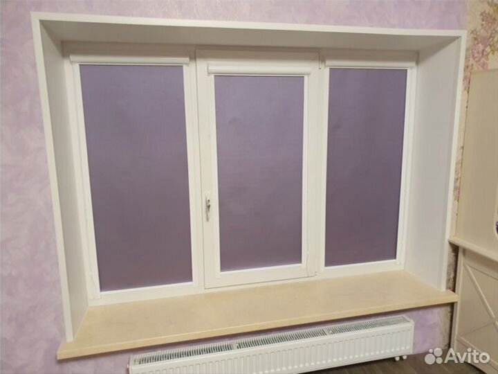 Жалюзи вертикальные тканевые