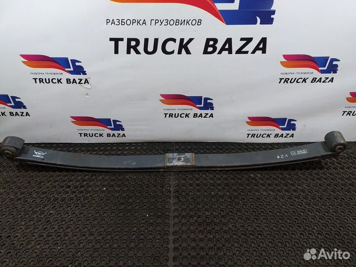 Рессора передняя Volvo FH