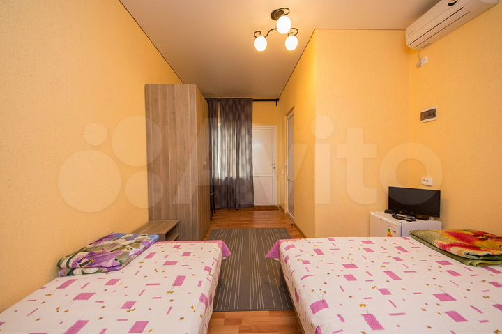 Комната 16 м², 1/2 эт.