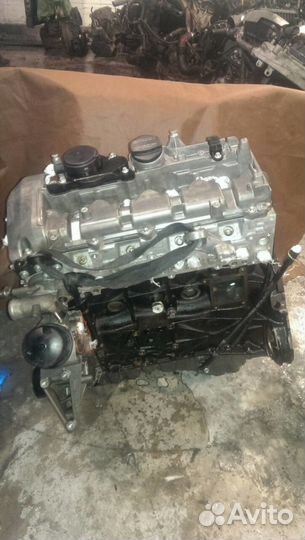 Mercedes 611 двигатель 2.2 om611 в наличии