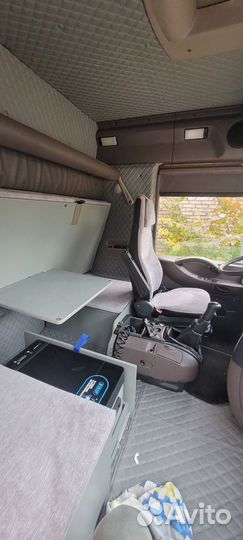 Ремонт салона, кабин грузовиков, фур и автобусов