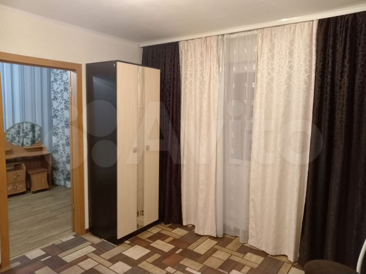 2-к. квартира, 46 м², 3/5 эт.