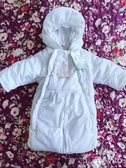 Комбинезон детский 74