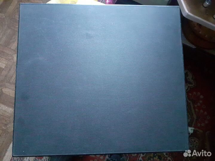 Катушечный магнитофон 